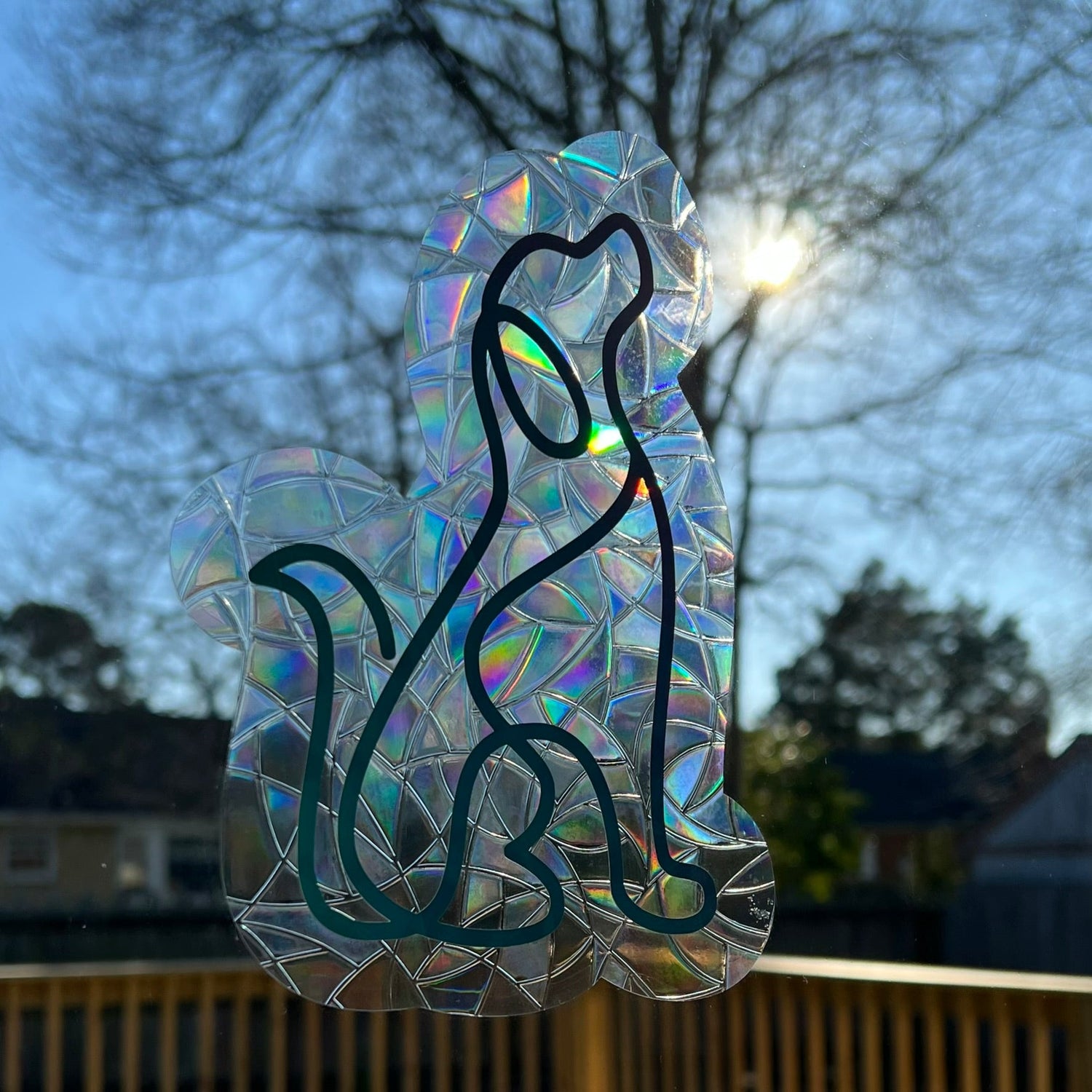Suncatchers